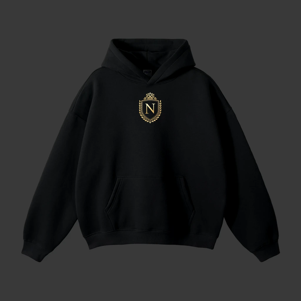Худи Nikoverse Premium